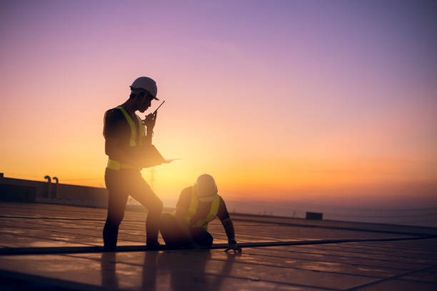 Best Commercial Roofing Services  in Wheaton, MN