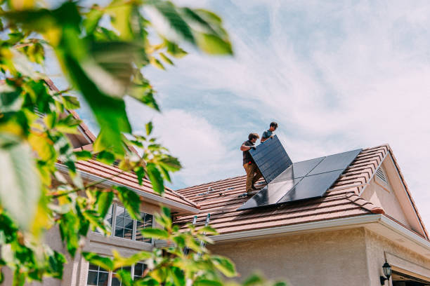 Best Gutter Installation and Roofing  in Wheaton, MN